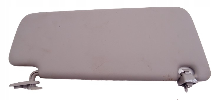 CORSA D DASZEK OSŁONA PRZECIWSŁONECZNA LEWA