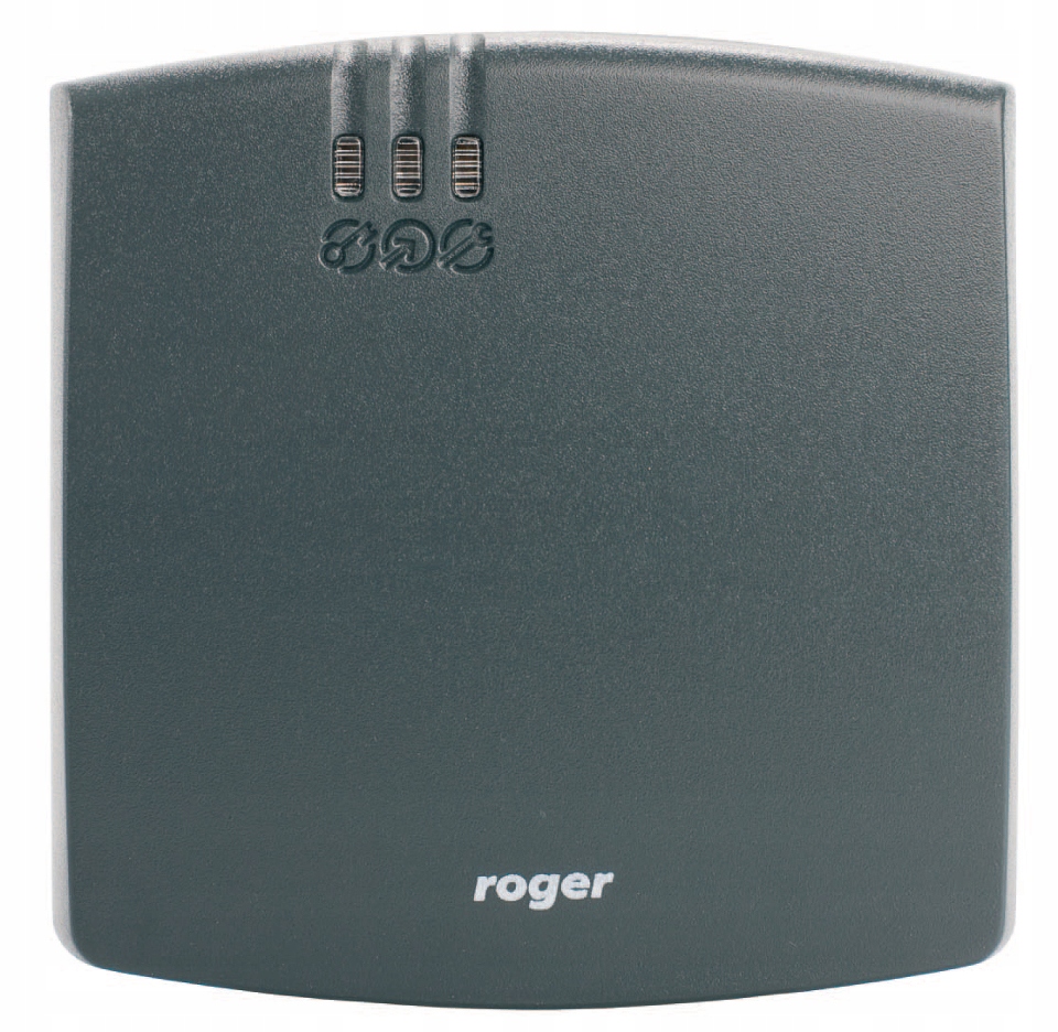 Bezkontaktná čítačka Roger PRT66LT