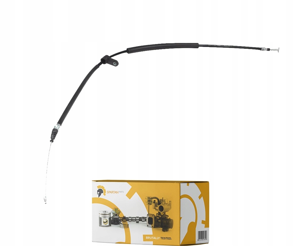 

Linka Ham Alfa 147 /156 00+ Tył Lewa 1235/961 MM