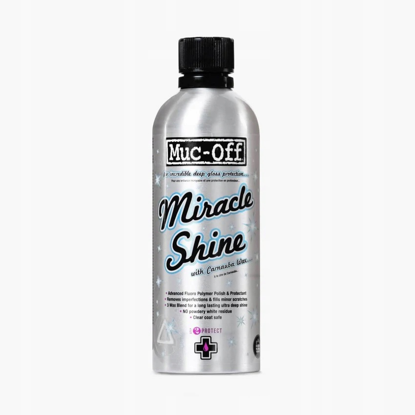 Muc-off Miracle Shine Polish