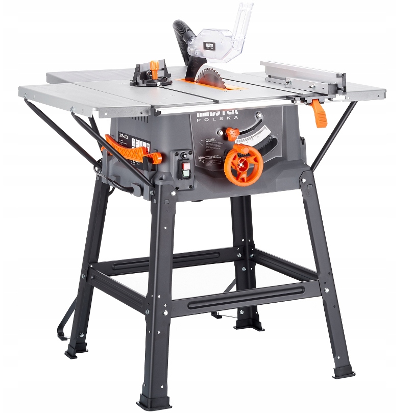 PIŁA STOŁOWA PRZECINARKA DO DREWNA KRAJZEGA MOC 3400W SOFT START Kod producenta MP0001