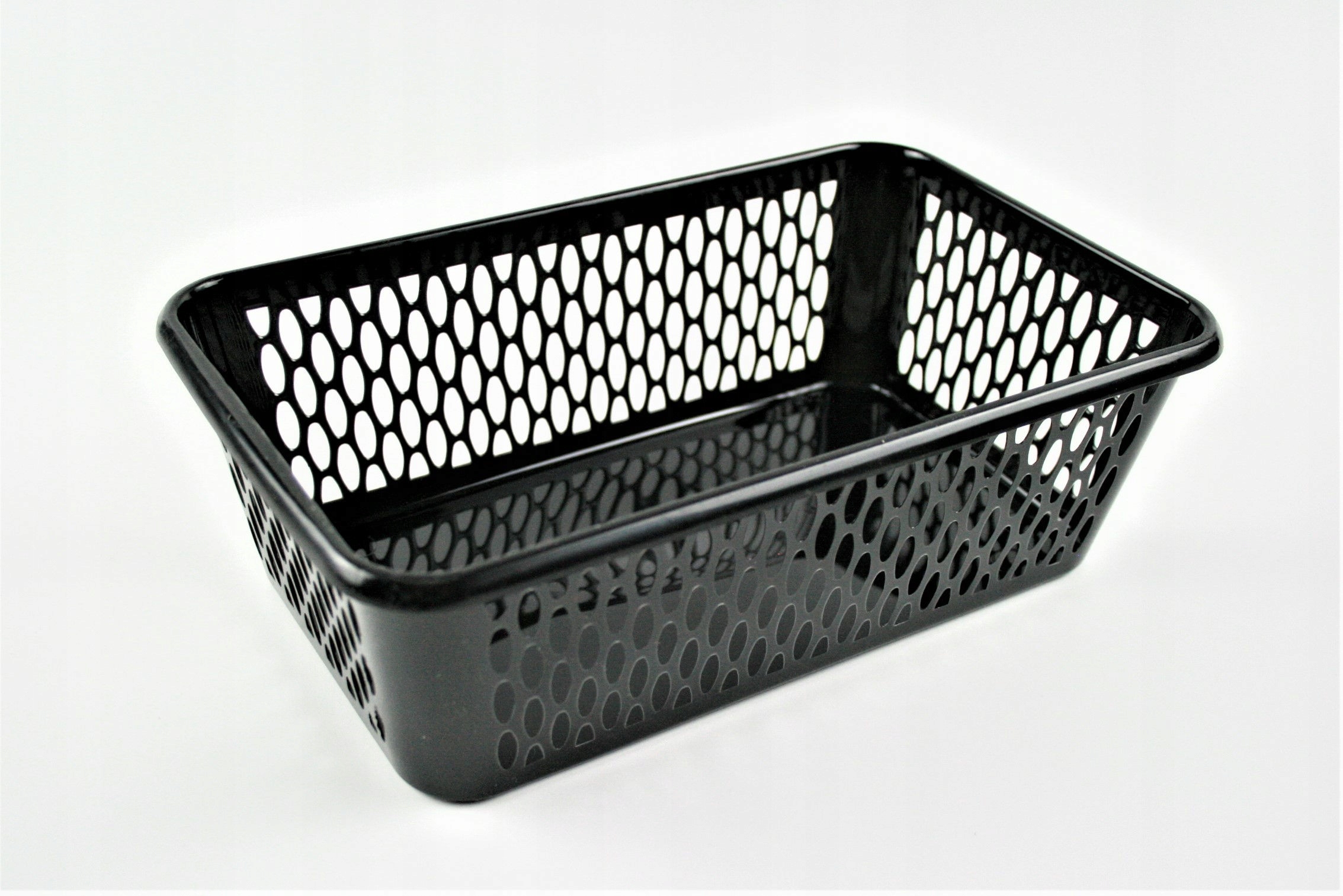 

Koszyk Koszyczek Pojemnik Plastikowy Ażurowy 25/16