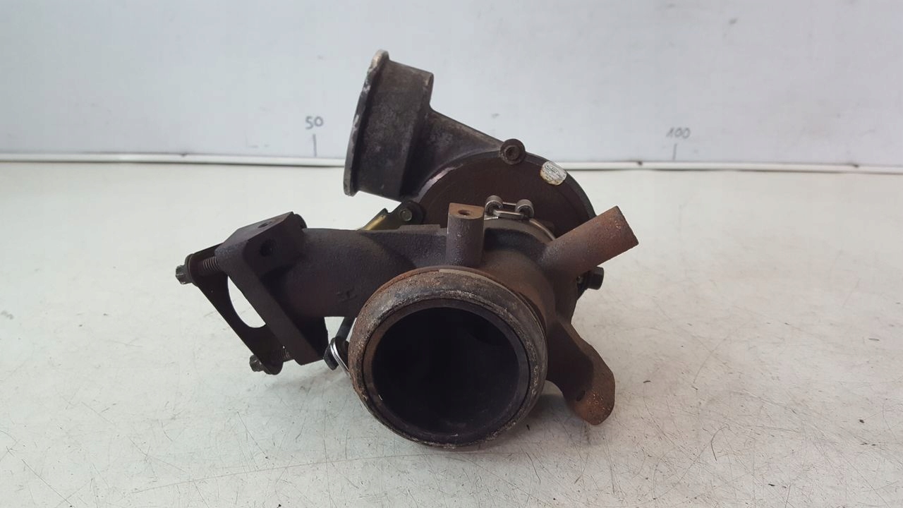 turbo Mercedes W169