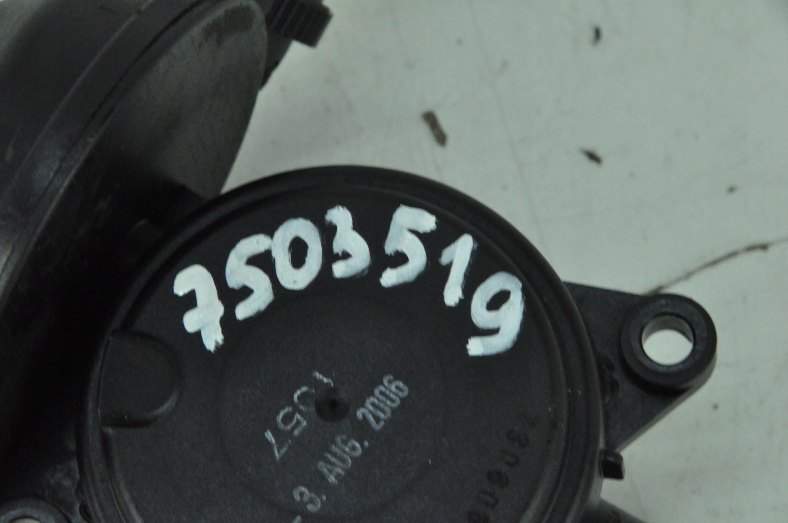 BMW E87 E90 E91 SEPERATOR OLEJU ODMA N46 7503519 Typ samochodu Samochody osobowe