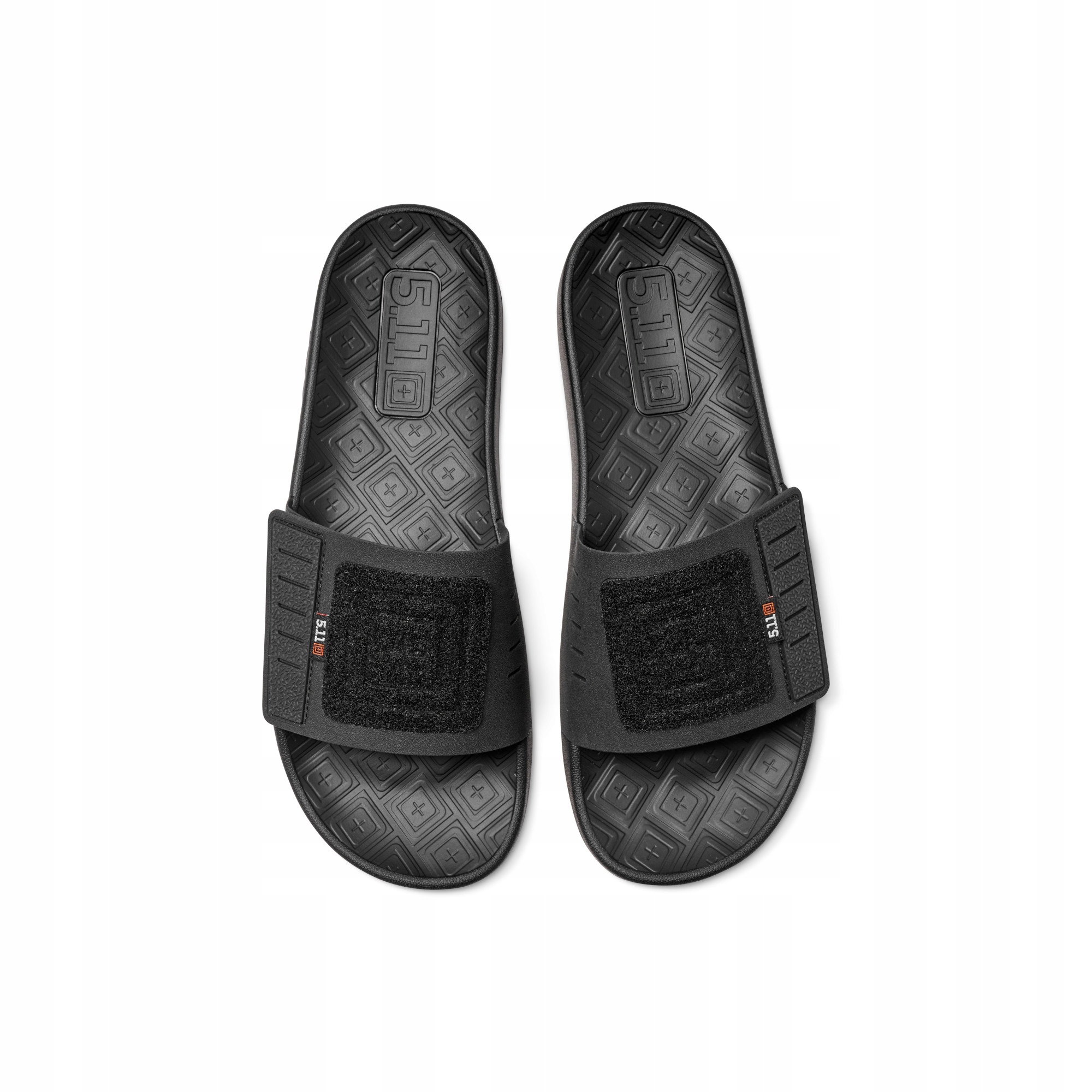 5.11 Nazouváky Recovery Sandal 46 Black 1820035