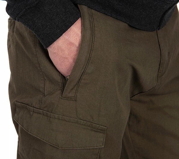 Spodnie Fox Collection LW Cargo Trouser 3XL Rozmiar: XXX-Large (XXXL) Rozmiar 3XL