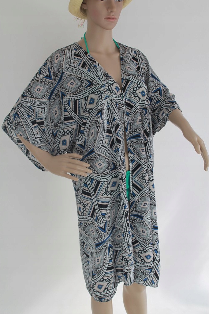 TUNIKA PLAŻOWA, PAREO, NARZUTKA, CHUSTA, Mossimo