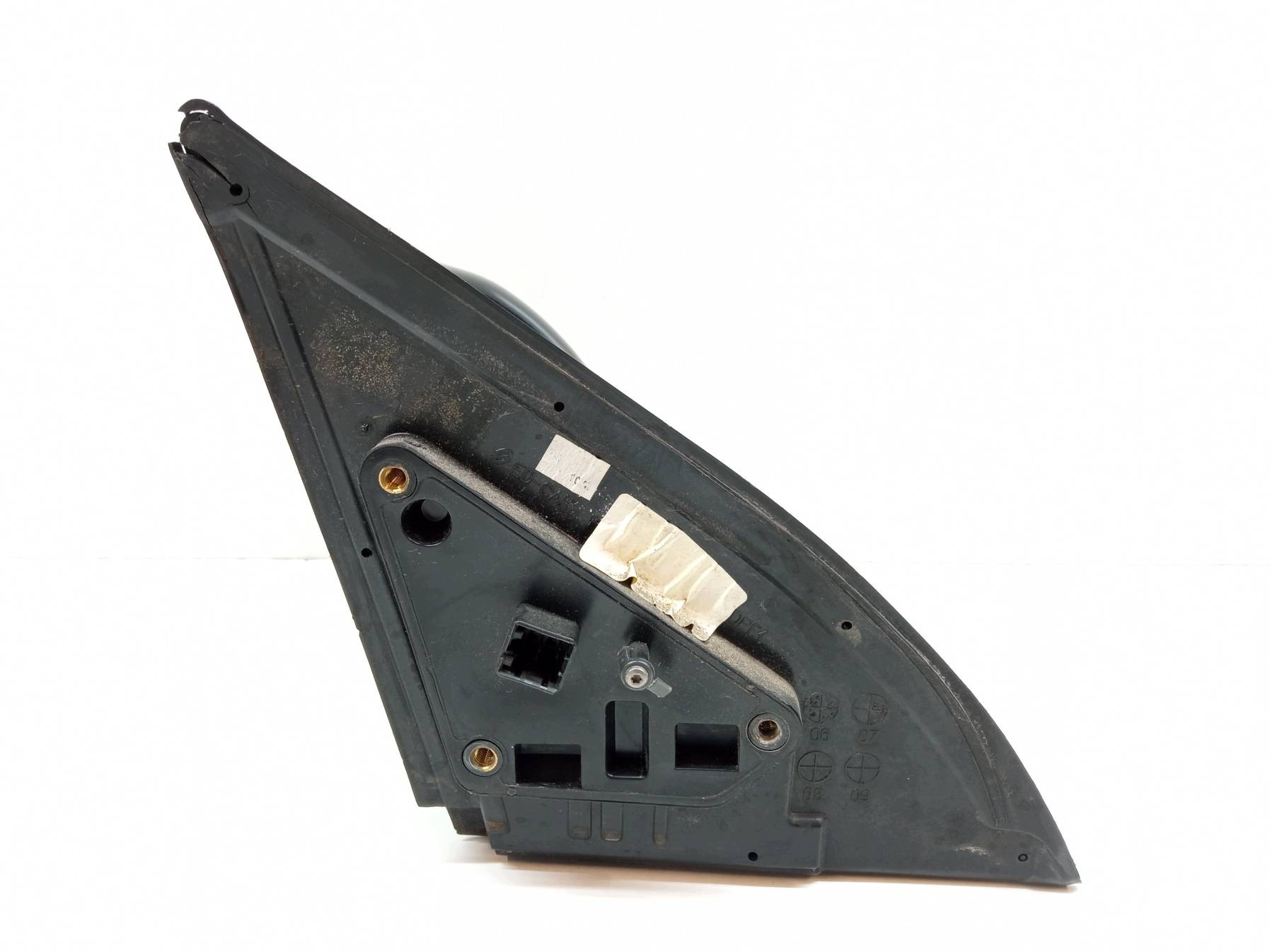 mirror left 5PIN EUROPA Kia Cee'd and (2006-2012)
