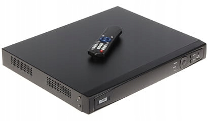IP Recorder BCS-V-NVR0802-4K-8P 8 каналов + 8-P
