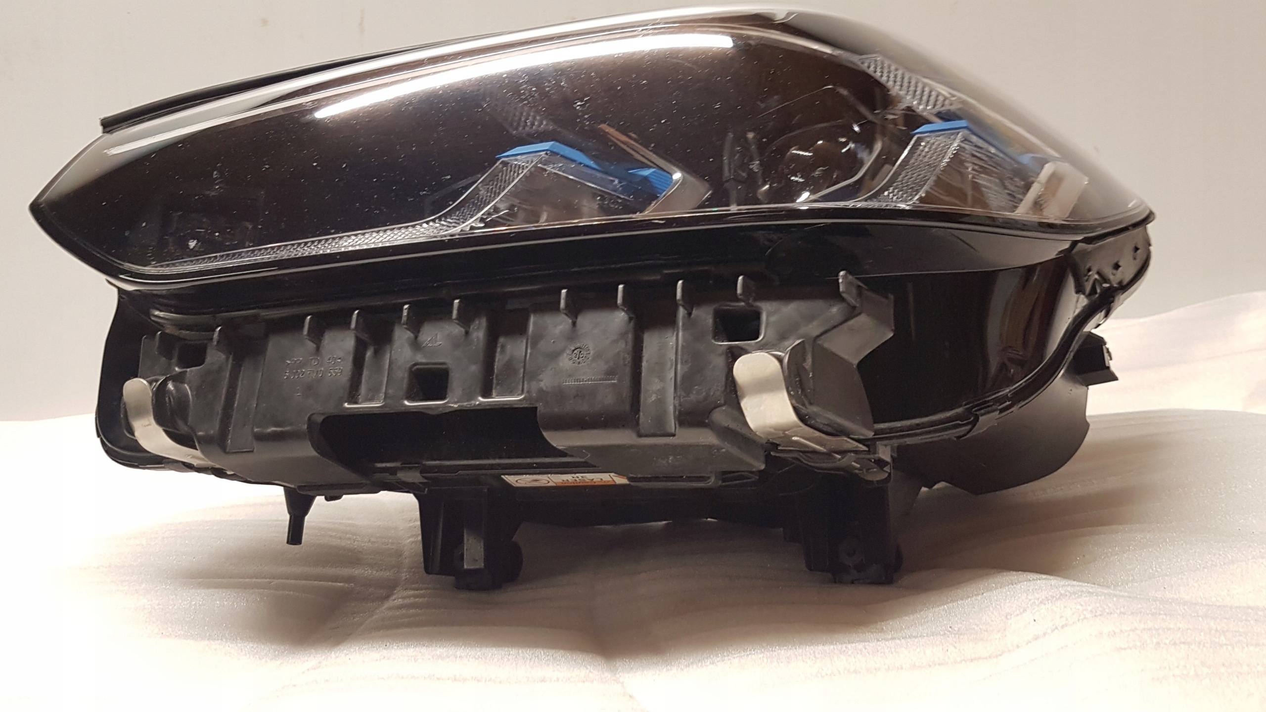 light front left BMW X3 G01 X4 G02 LCI LASER 5A29217