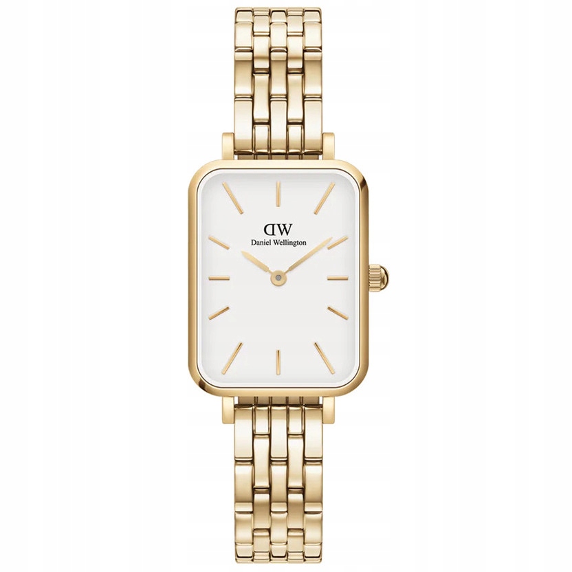 Dámské hodinky Daniel Wellington DW00100622 zlaté