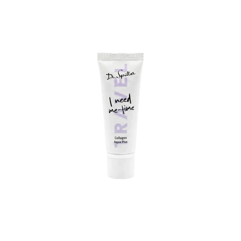 Dr. Spiller Collagen Aqua Plus Lehká hydratační emulze s kolagenem 20 ml
