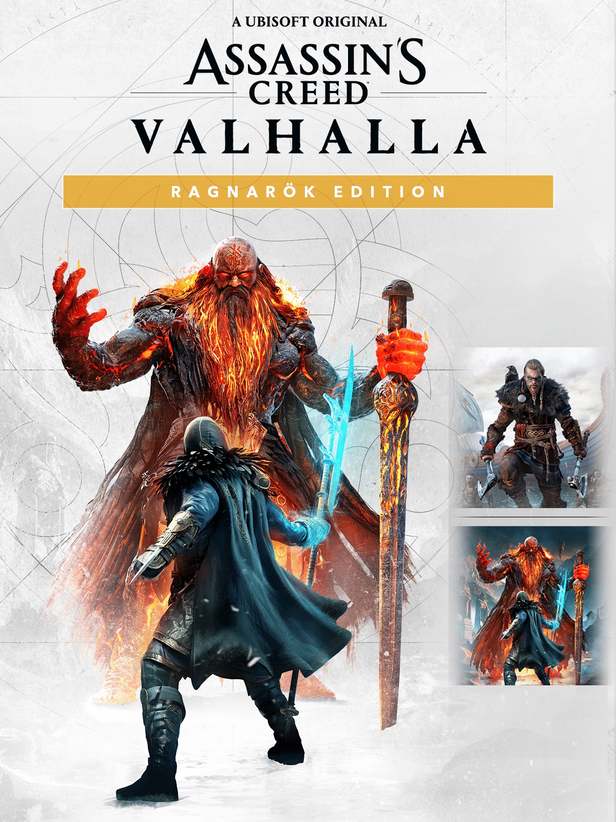 Assassin's Creed Valhalla Ragnarok Edition Klucz