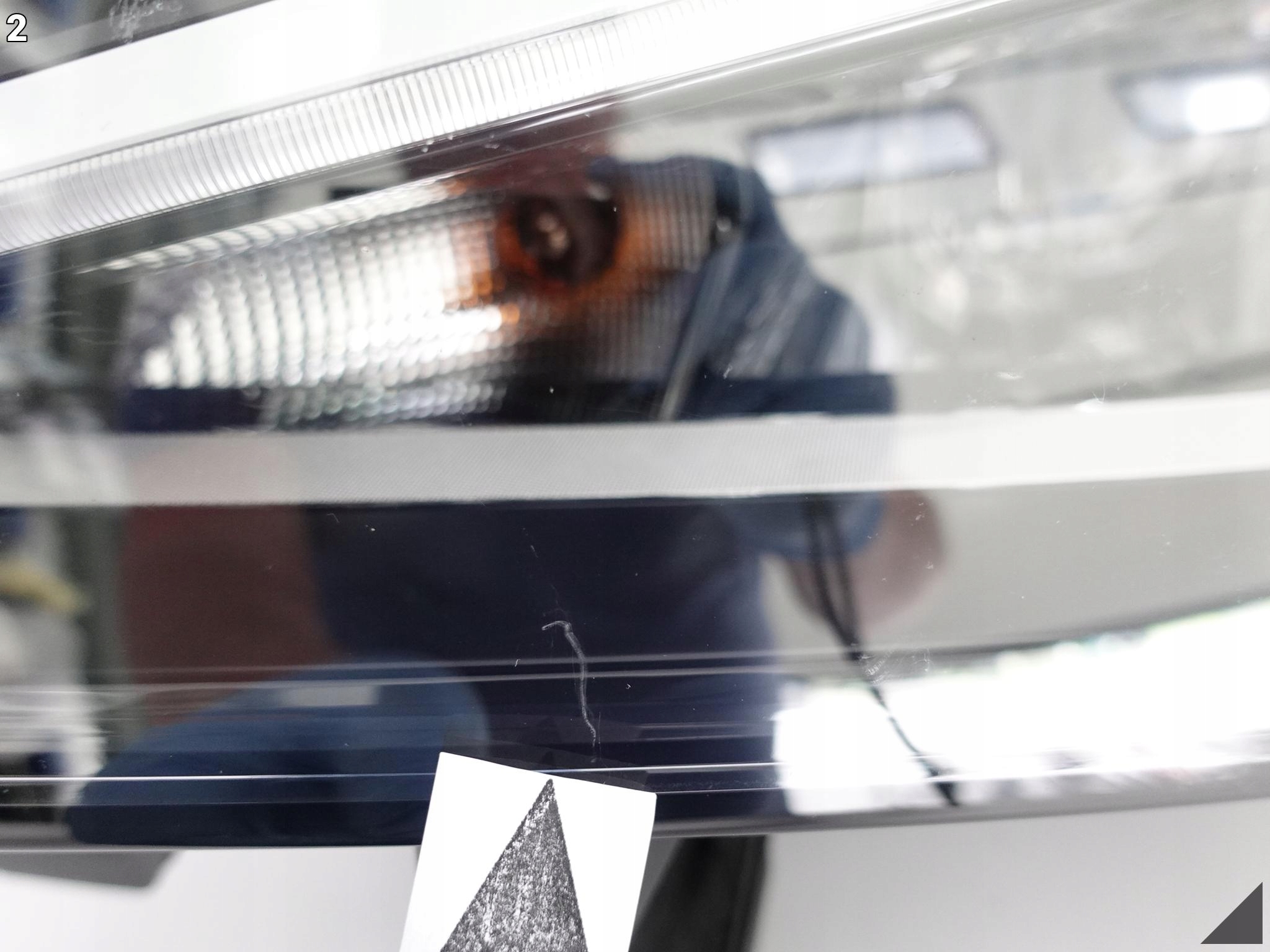 VW ID.4 ID4 11B 20- FULL LED light left front EU