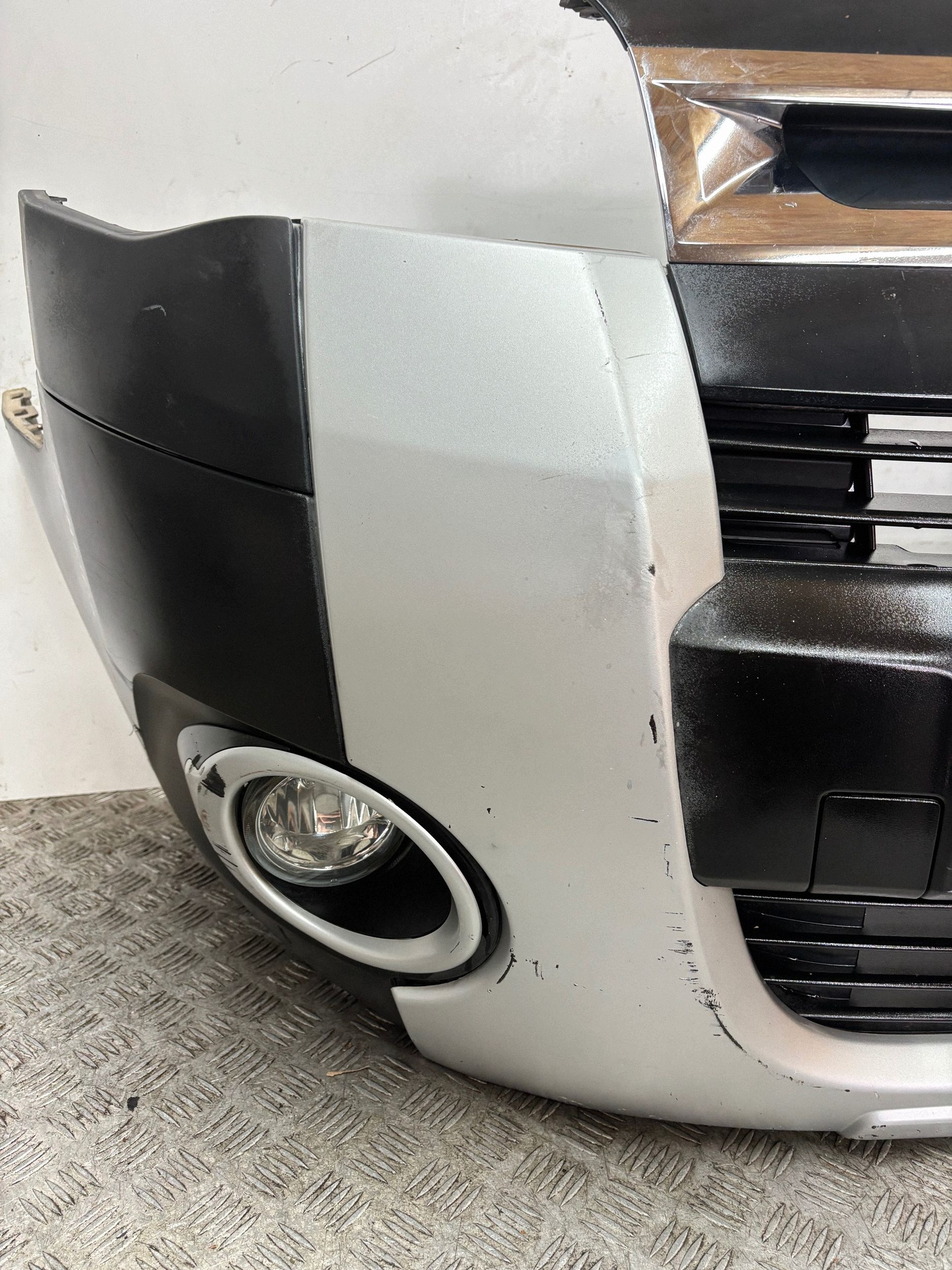 nárazník předek přední CITROEN BERLINGO 08