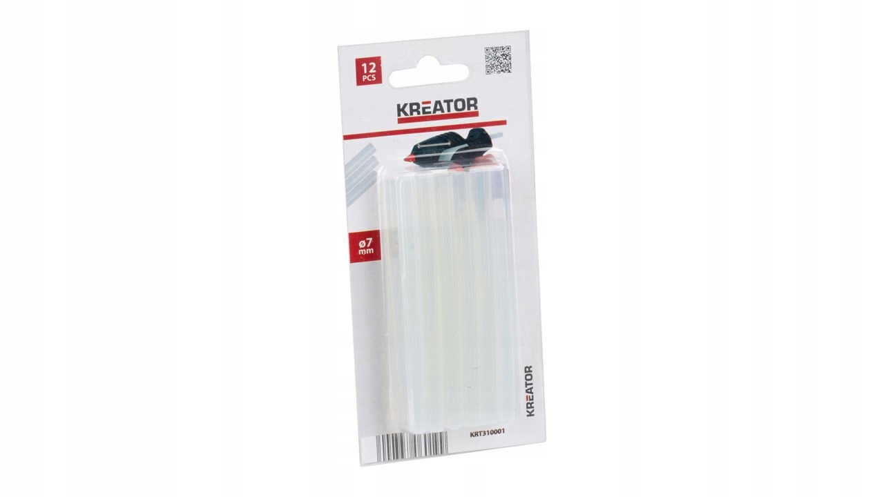 

Wkład klej do pistoletu 7mm uniwersalny Kreator