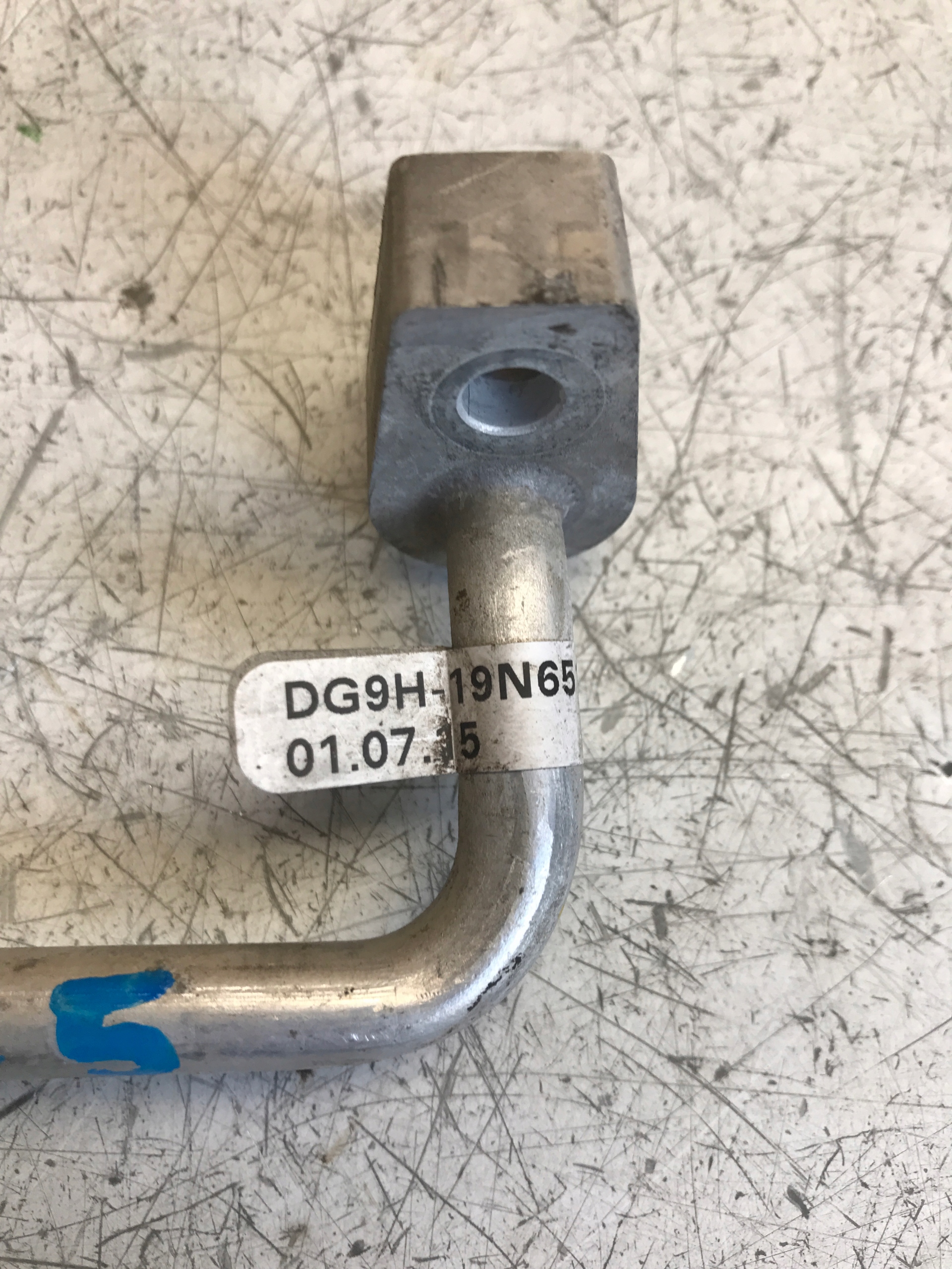 prijenos klimatizacije MONDEO MK5 DG9H-19N651-EC