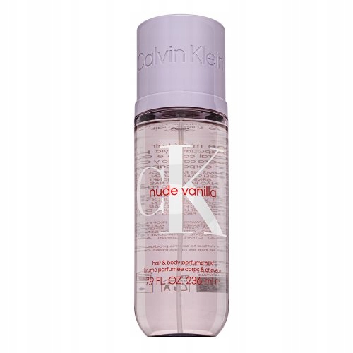 Calvin Klein Nude Vanilla tělový spray unisex 236 ml