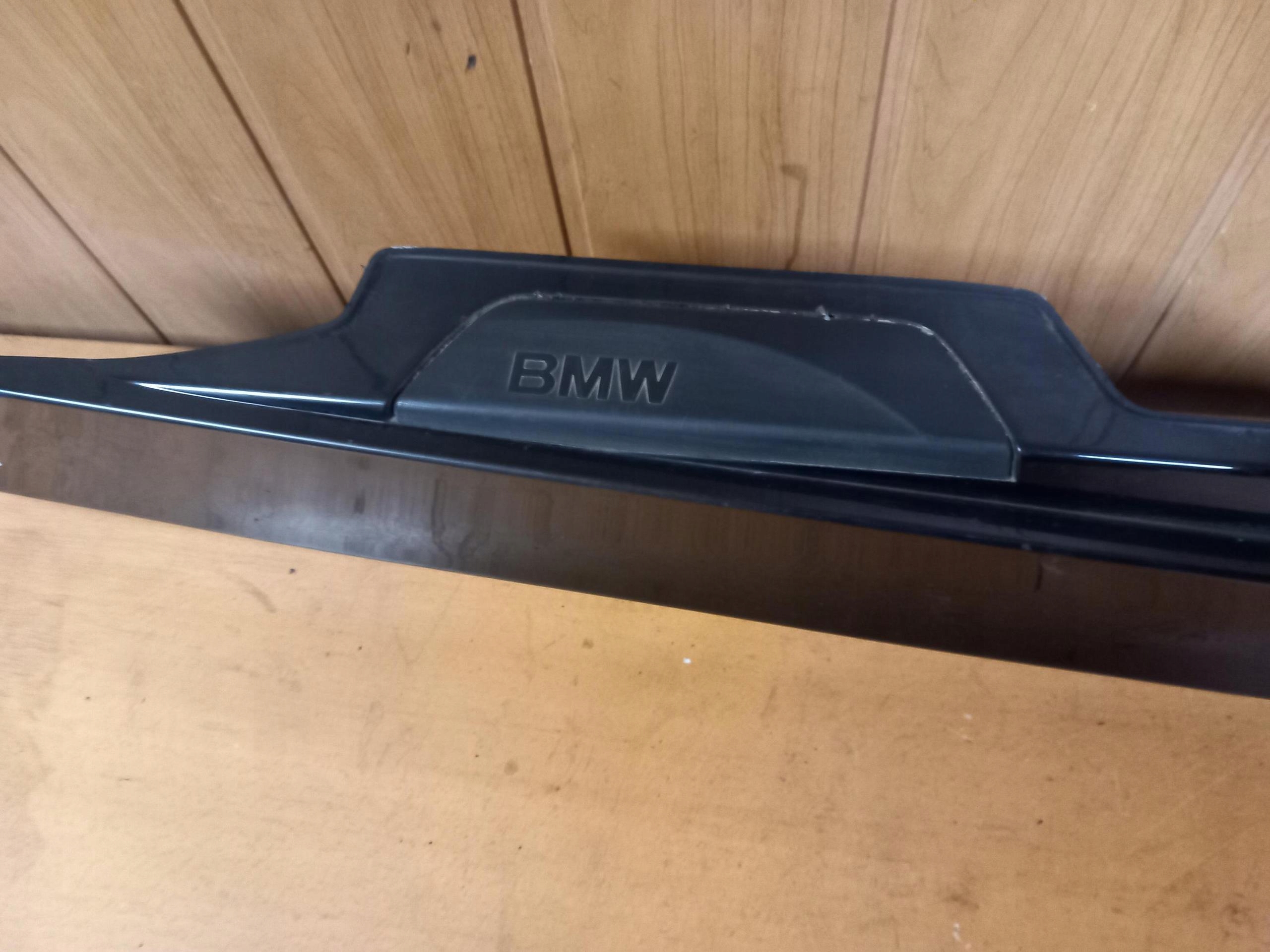 moulding threshold right BMW SERIA 1 E87 5D 04-11