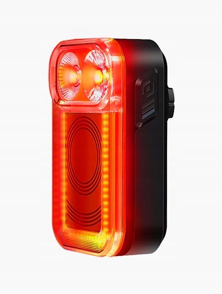 Zadní cyklistické světlo radar Magicshine Seemee 100AD