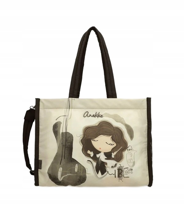 Cestovní taška shopper Anekke Orchestra 43588-012