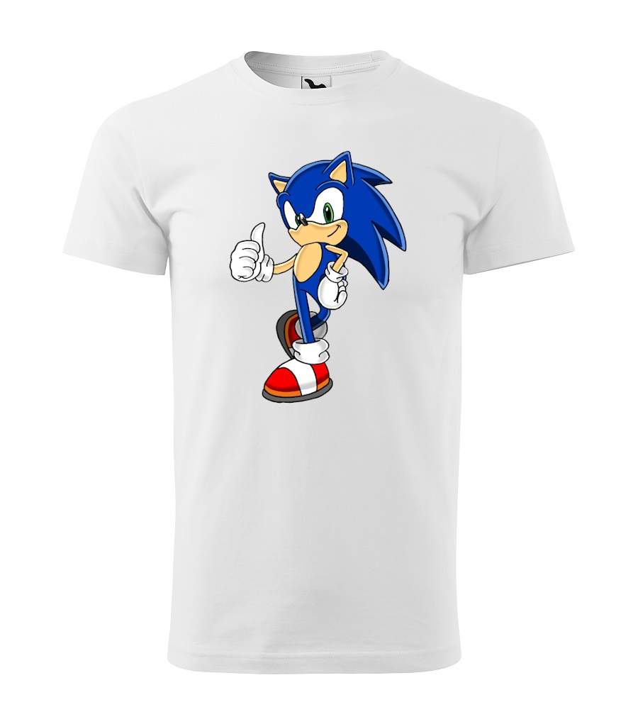 

Koszulka Sonic X Dziecięca 7-8 lat 134 cm