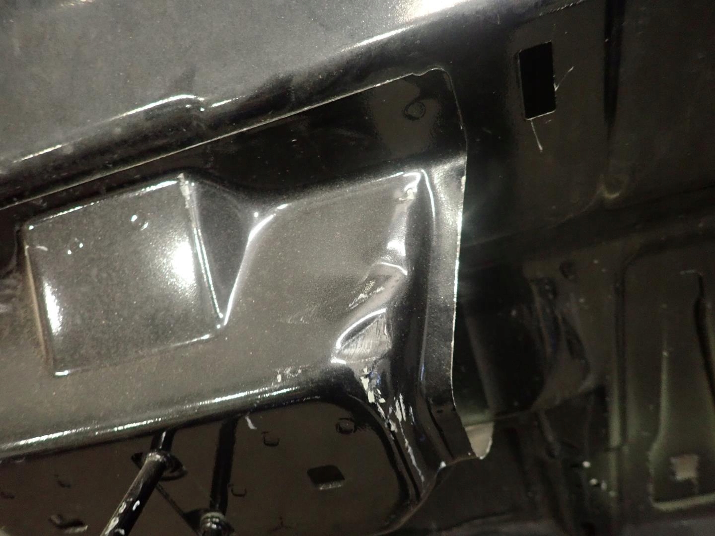 bonnet FORD KUGA MK2 2012-2016