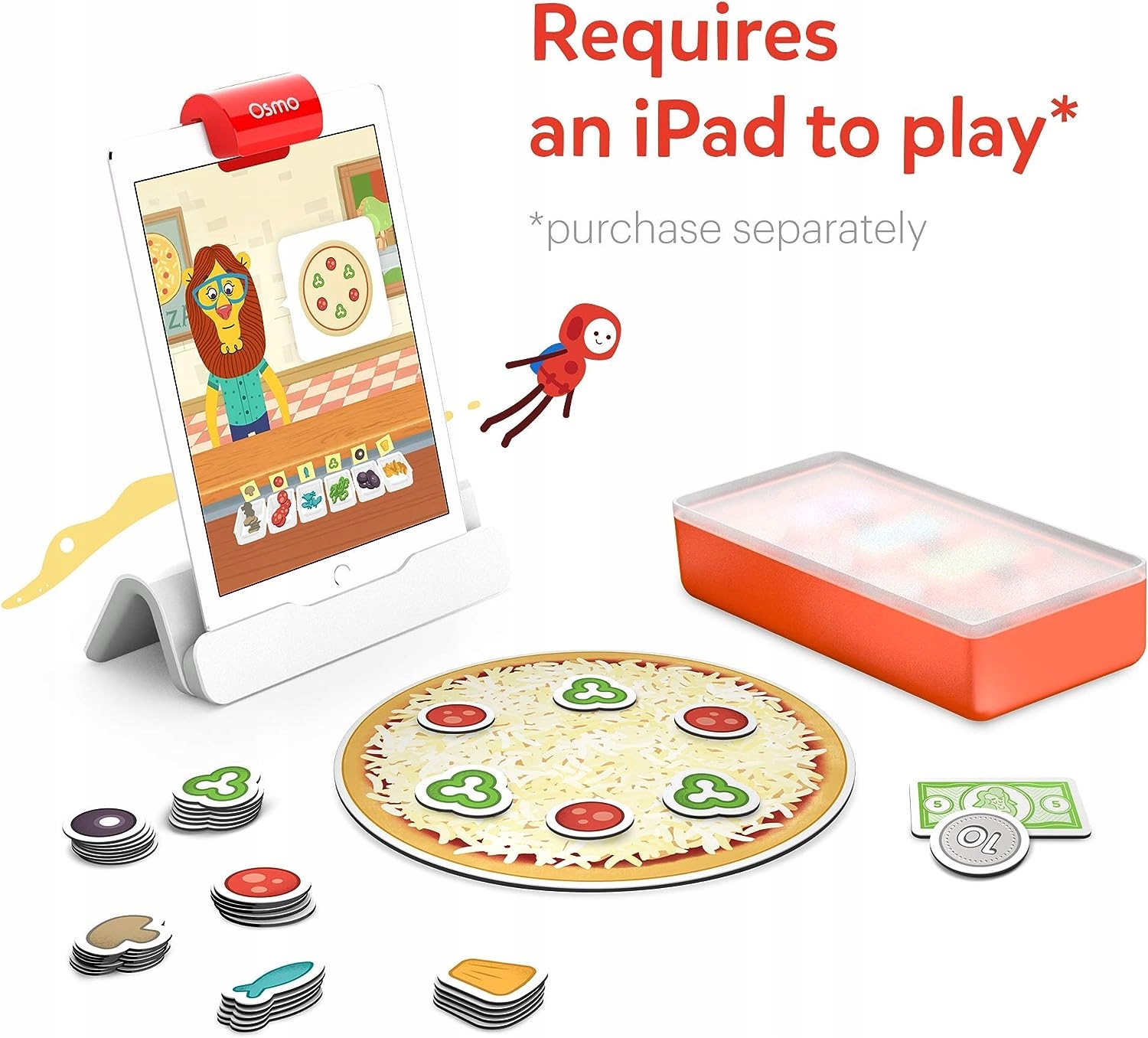 Počítač iPad detský Osmo - PIZZA