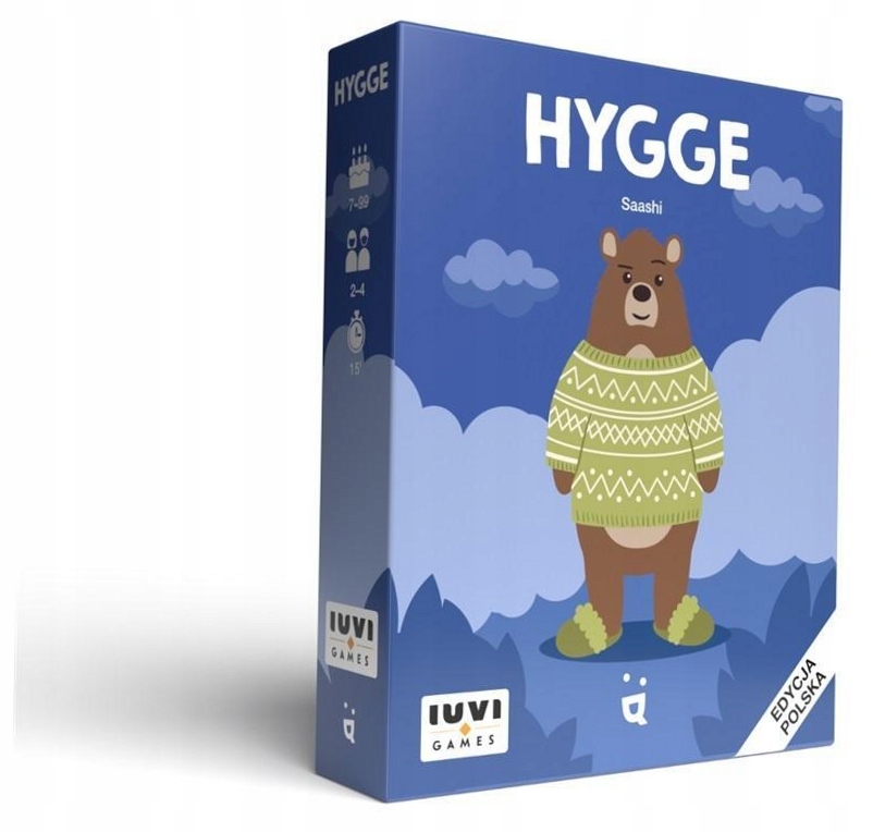 Helvetiq Hygge (pl) Iuvi Games