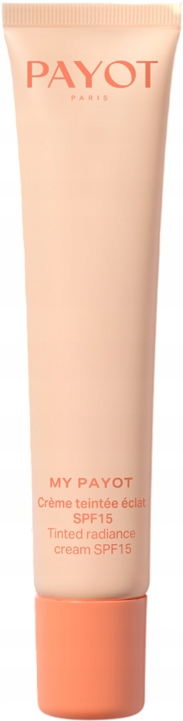 My Payot tinted illuminating cream SPF15