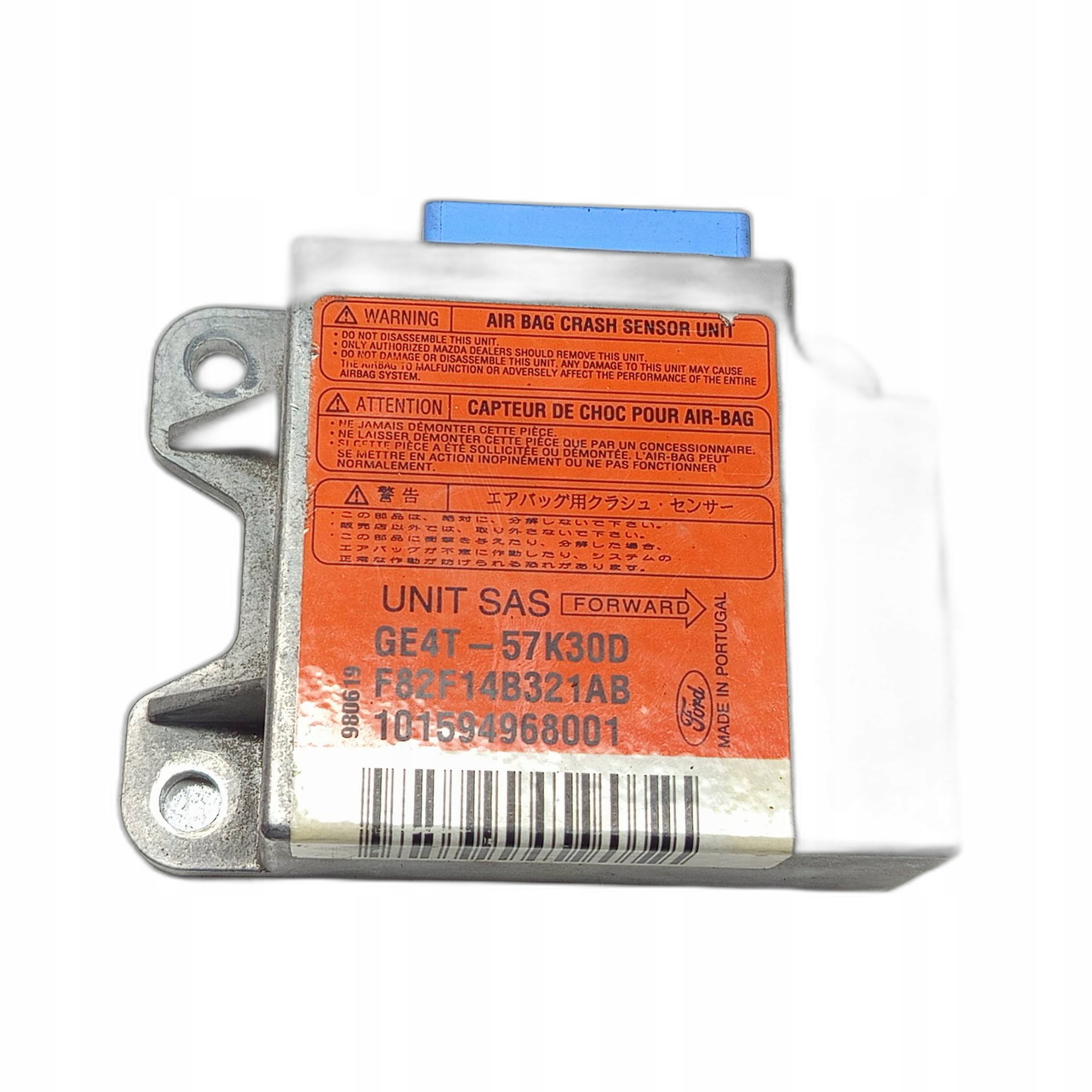 modulo airbag airbag MAZDA 626 2.0D F82F14B321AB