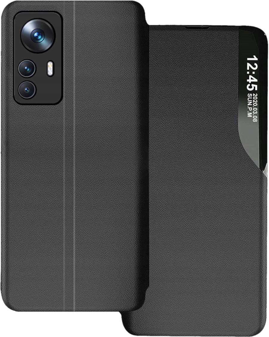 

Etui do Xiaomi 12T 12T Pro Smart Window Case