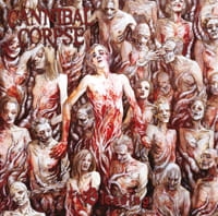 Cannibal Corpse The Bleeding (lp 180g Gatefold C