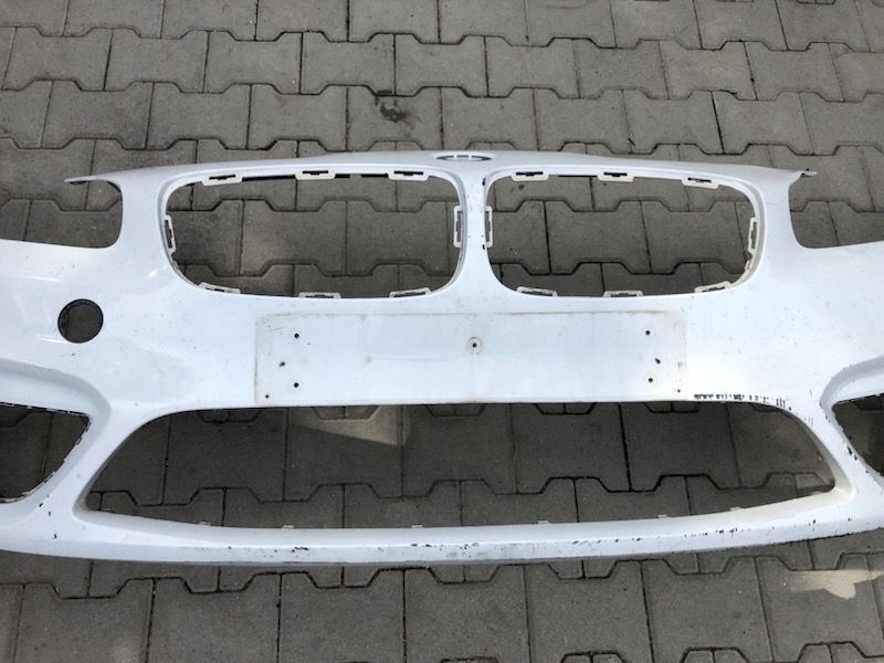 BMW 2 F45 F46 - front bumper front