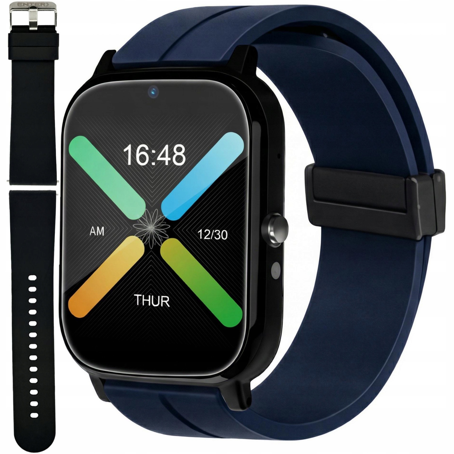 Chytré Hodinky Enter Vintalo Gen 2 Pro Seniora – Sos Senzor Pádu, Mikrofon Sim
