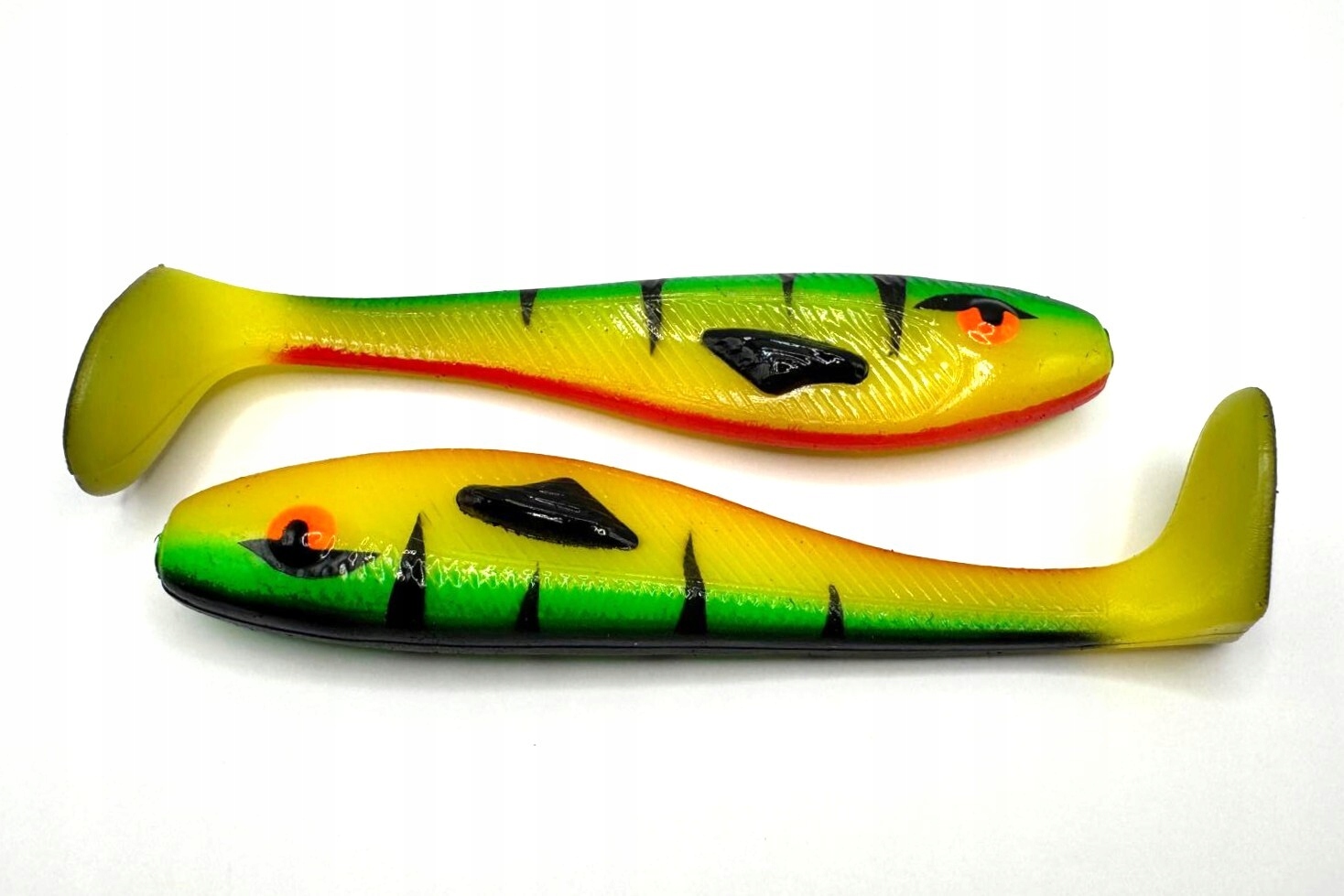 Great Fish Rocky 10cm 10g crazy perch 2szt Przynęta Spinningowa