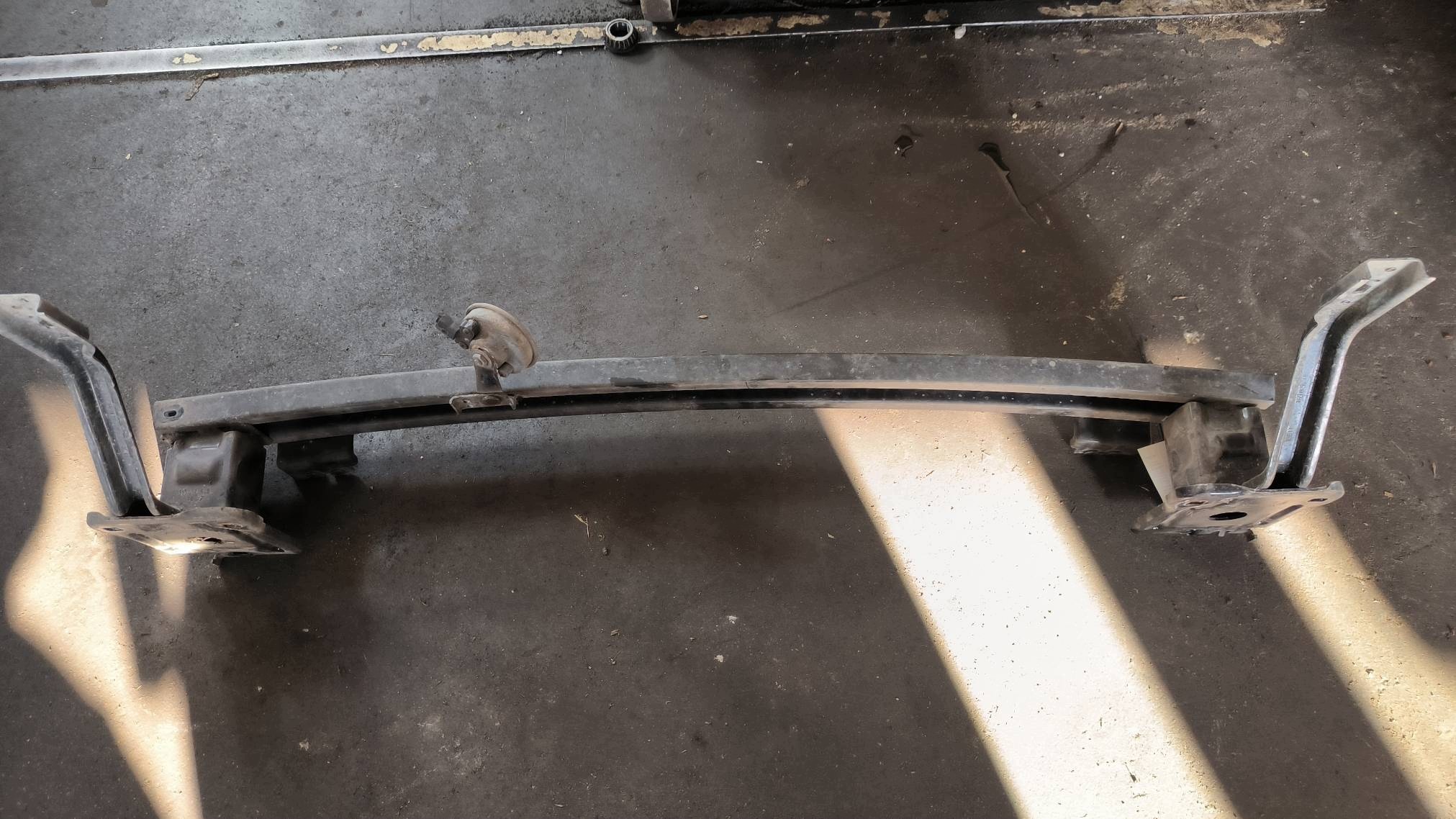 bumper support front CITROEN C-ELYSEE LIFT