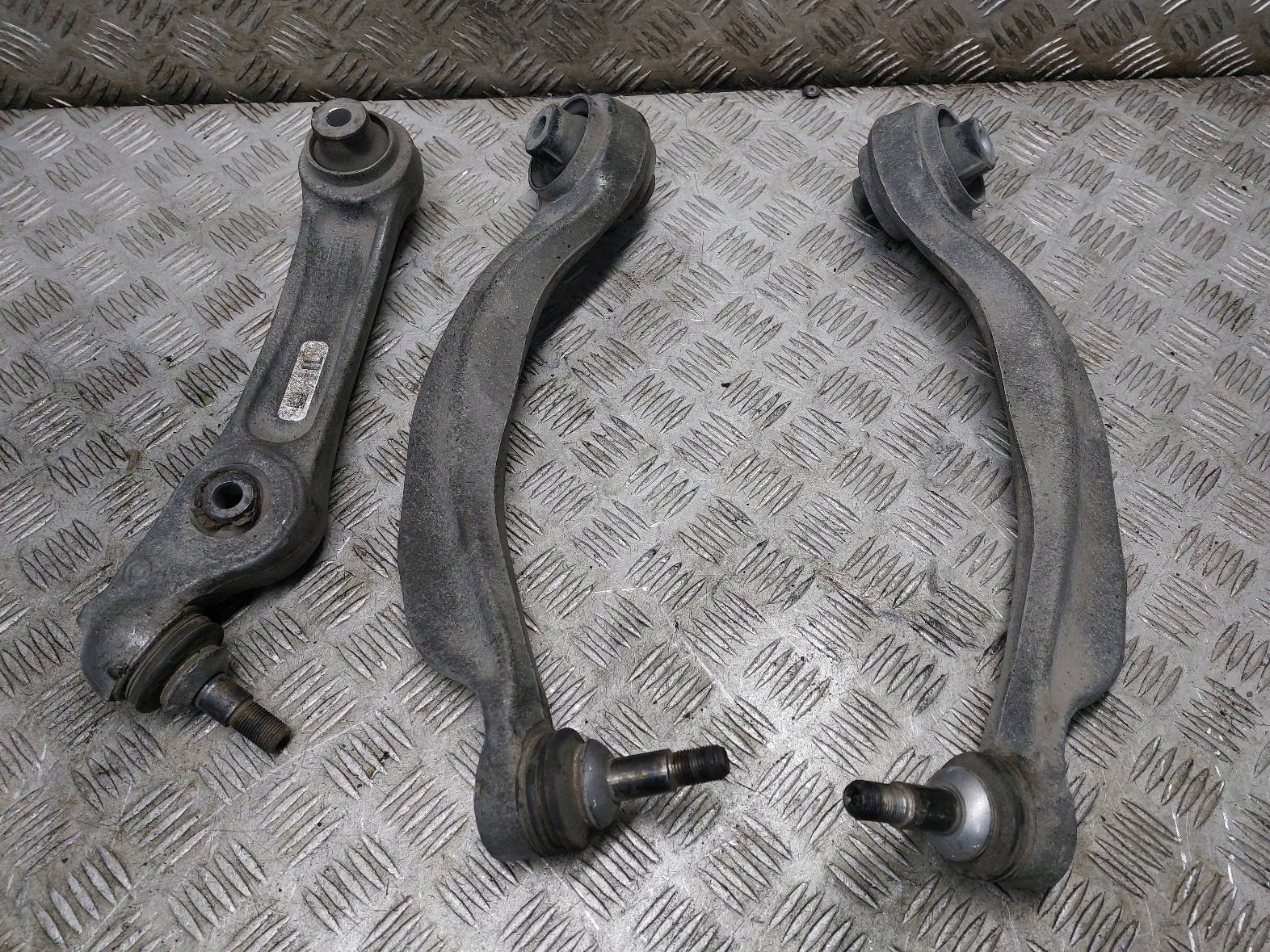 arm left front + right front BMW F10 520d