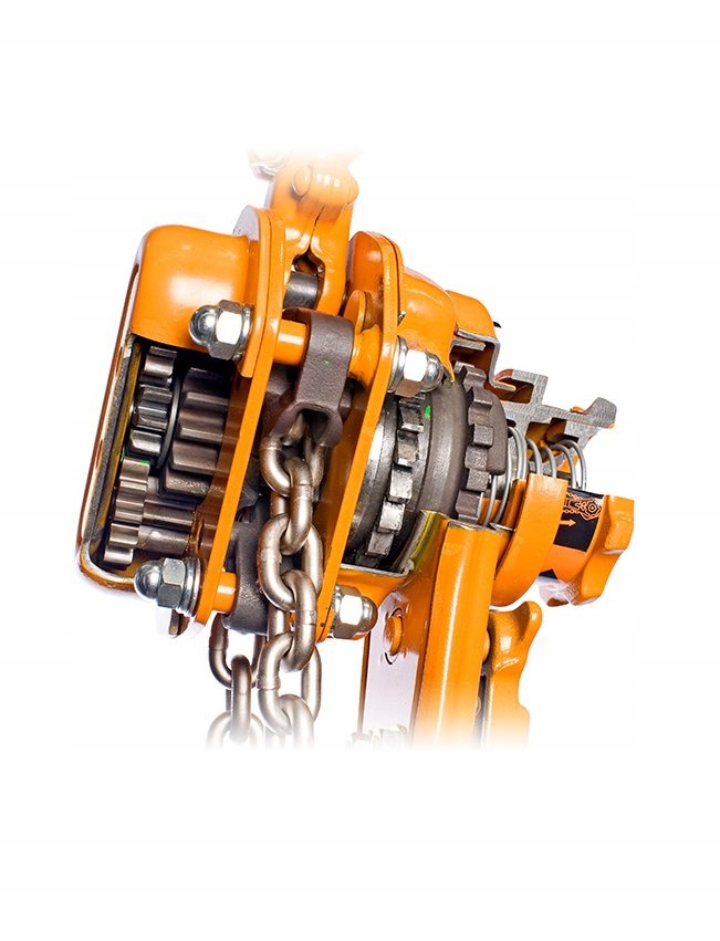 KITO WCIĄGNIK DŹWIGNIOWY KITO LB016 1,6T 3m Marka Kito