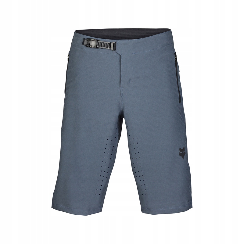 Shorty Spodenki Rowerowe Fox Defend Black rozmiar 36