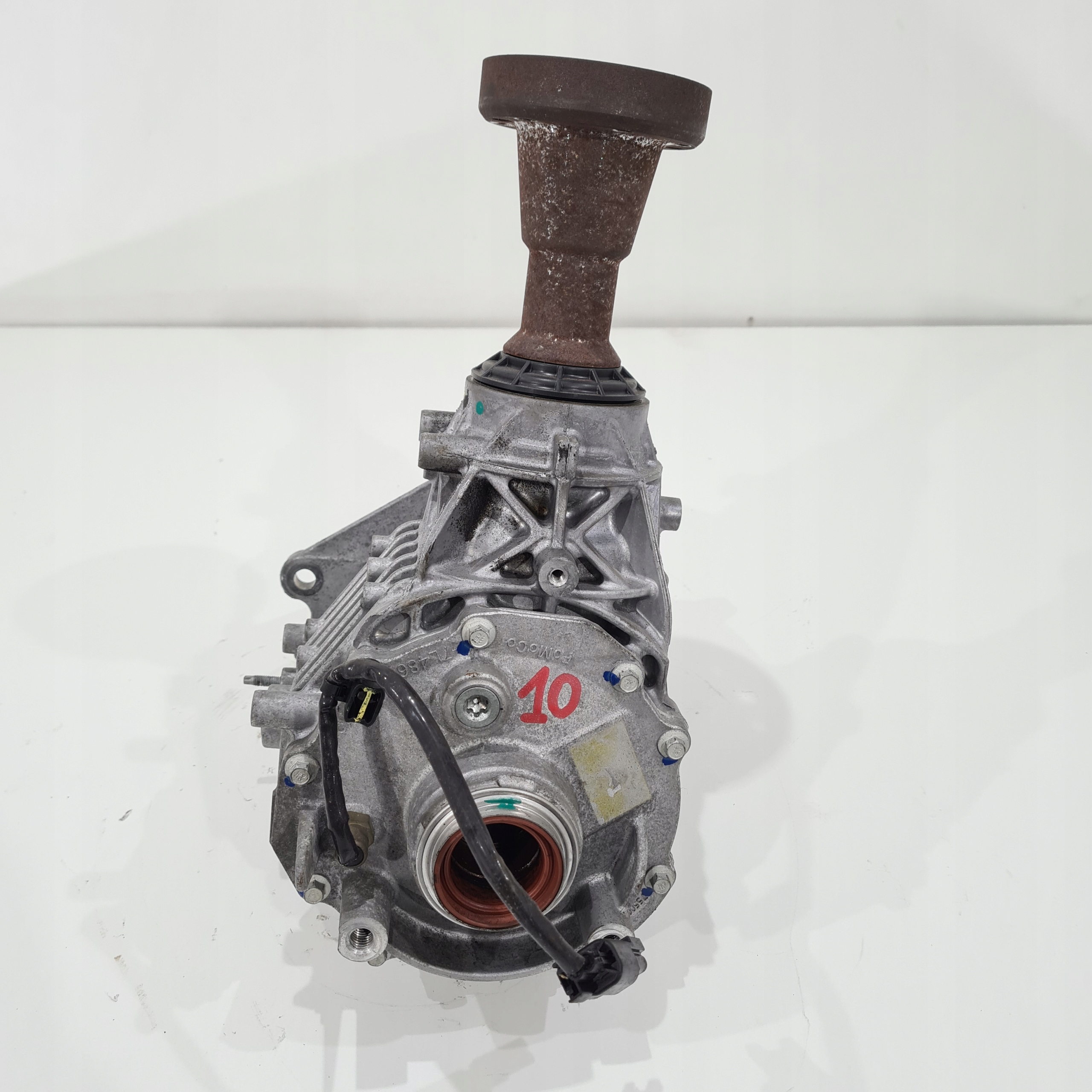 Reduktor Getriebe getriebe 4x4 Automat FORD do Getriebe G2GR-7000-AE