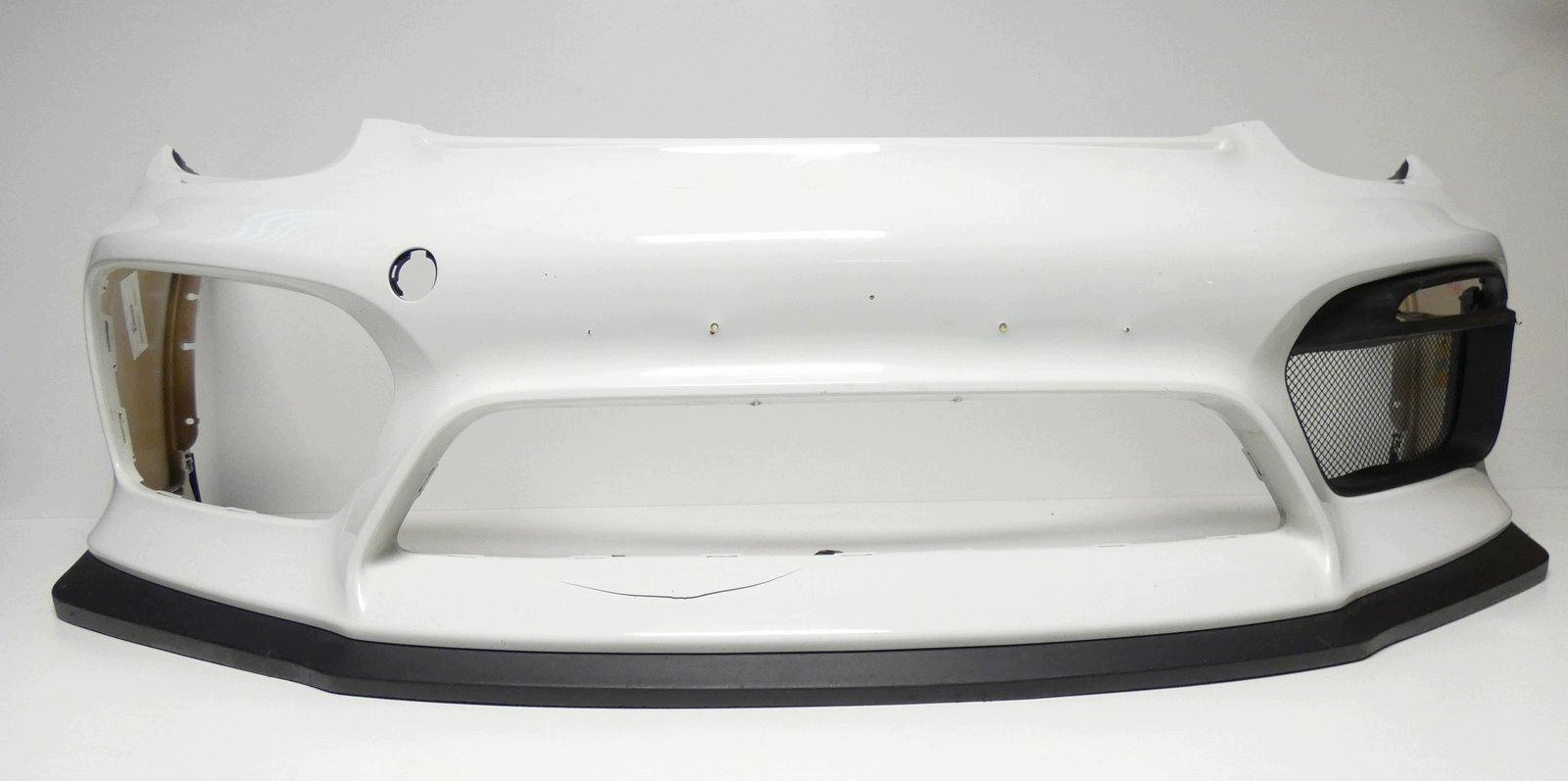 PORSCHE CAYMAN GT4 SPYDER 98150531121 bumper front front