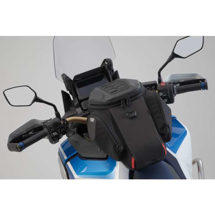 TANK BAG PRO GS SW-MOTECH AFRICA TWIN 16-20L +RING
