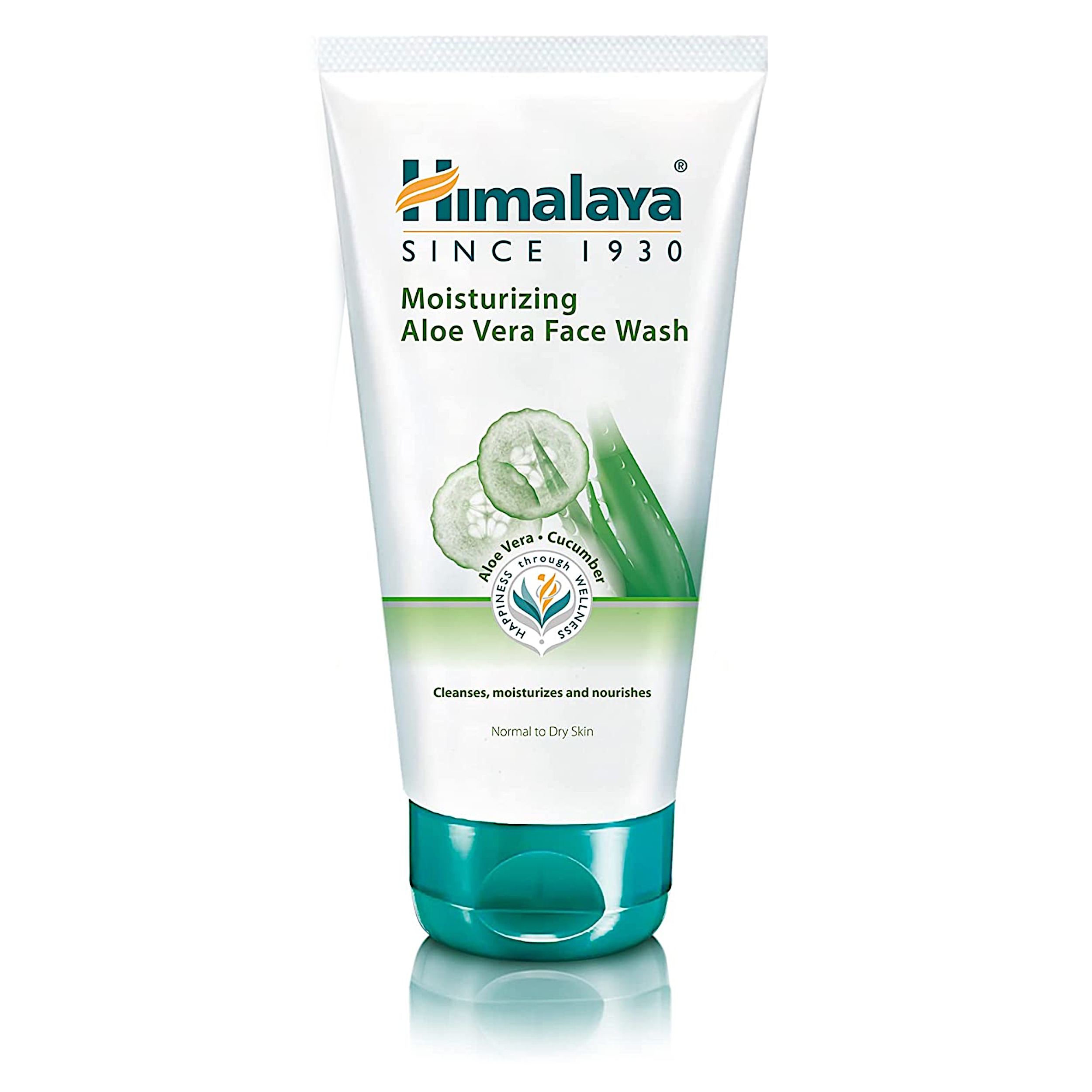 

Himalaya Żel do mycia twarzy z Aloesem 150ML