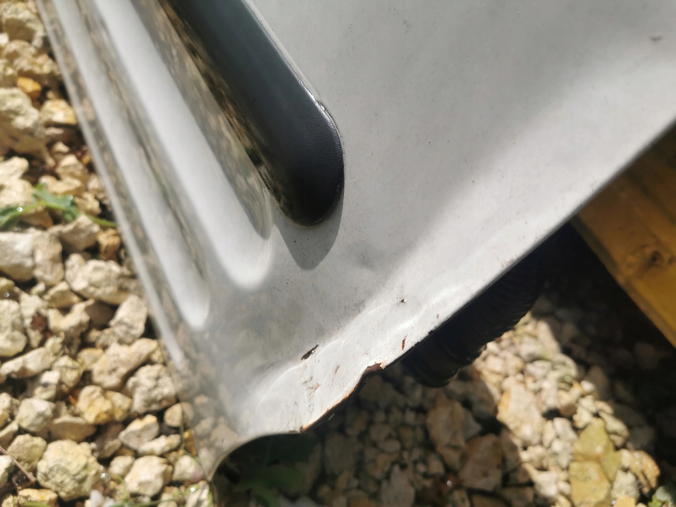 FORD TRANSIT CONNECT MK1 door front right