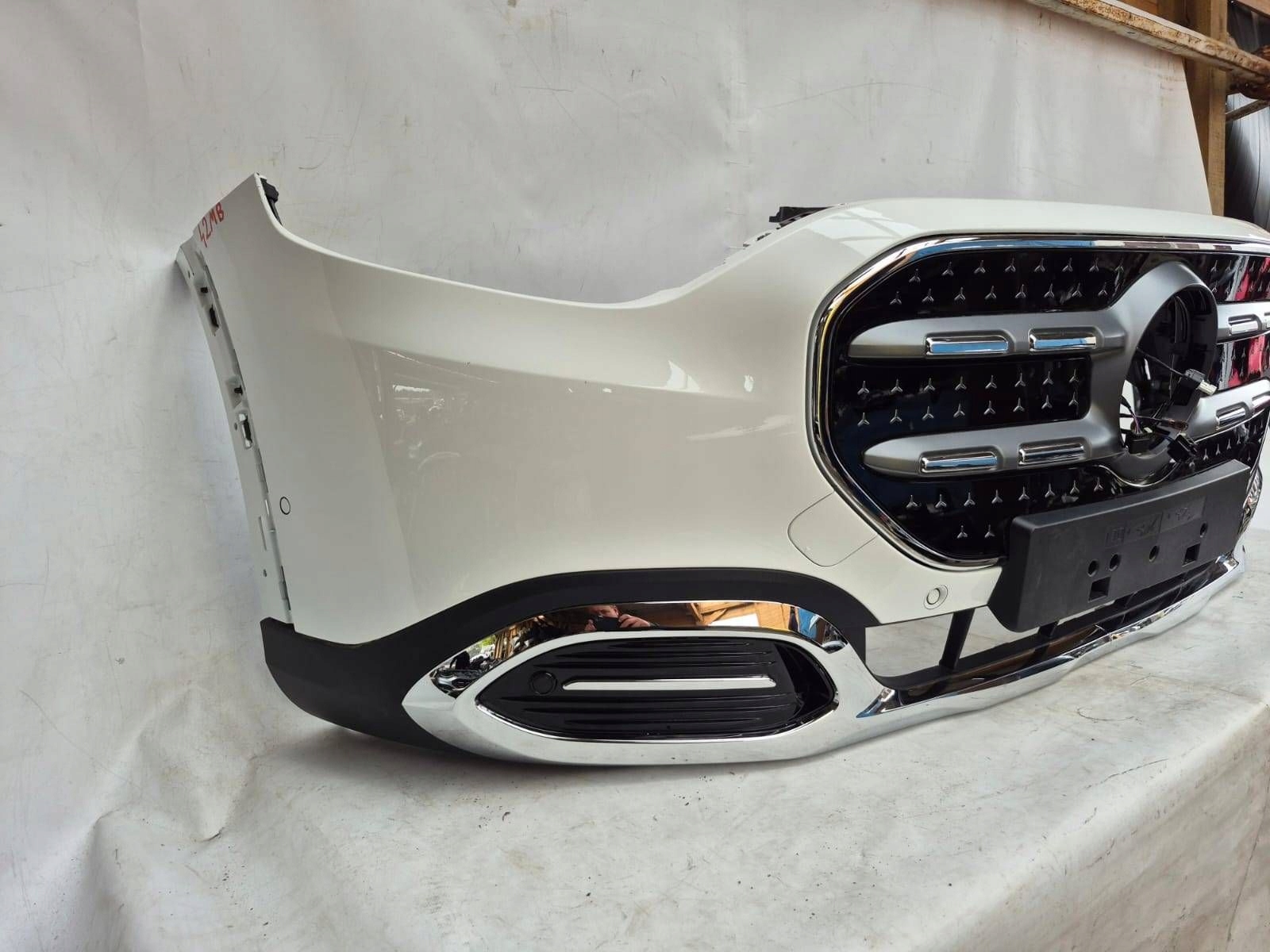 MERCEDES GLB II W244 26- bumper front front 6XPDC A2448857508