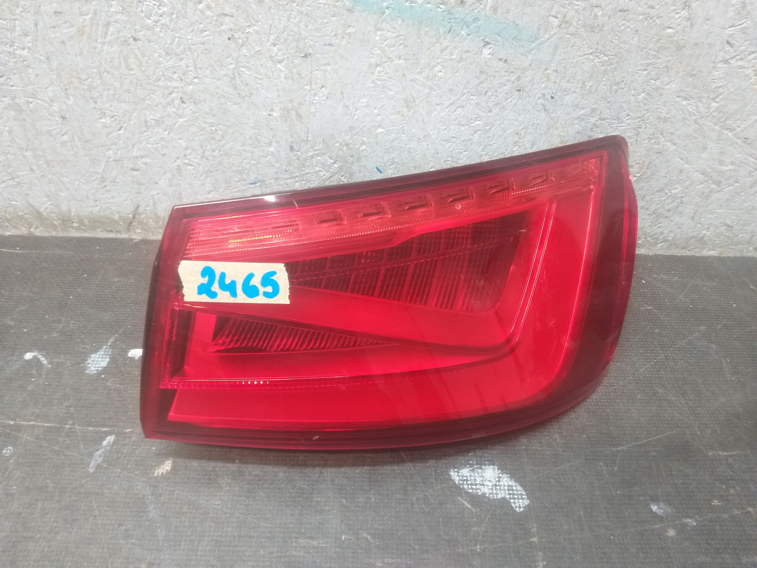 light rear part right AUDI A3 sedan 13- 8V5945096A