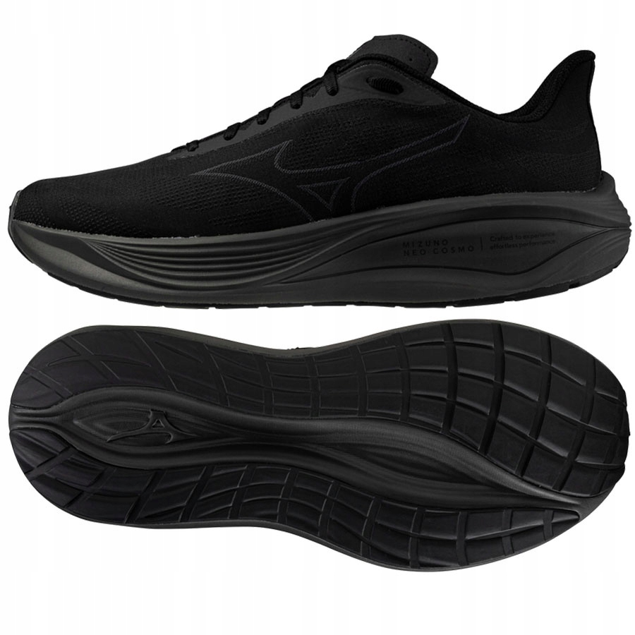 Mizuno Neo Cosmo [42] Pánské černé boty