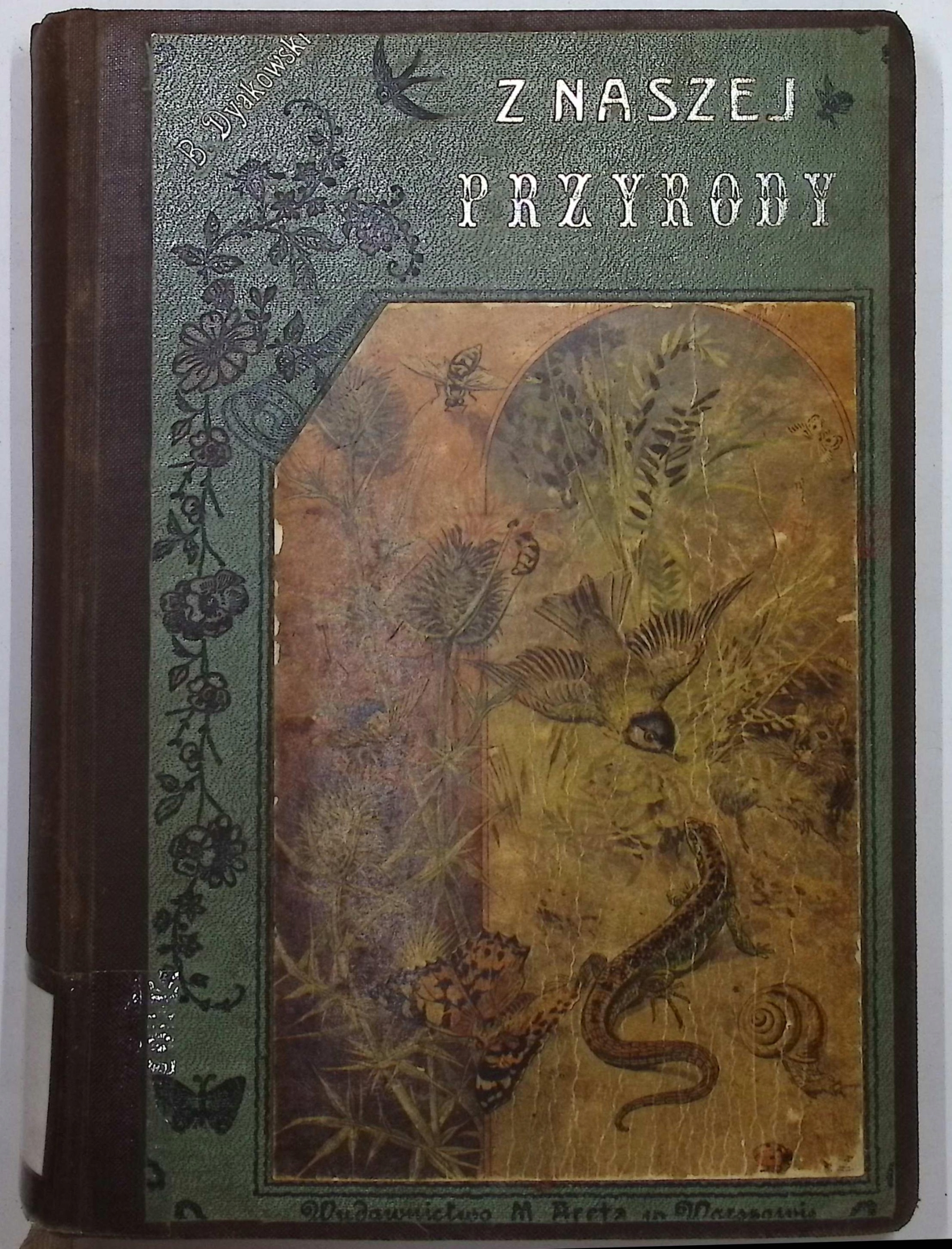 Z naszej przyrody (1903 r.) - Dyakowski