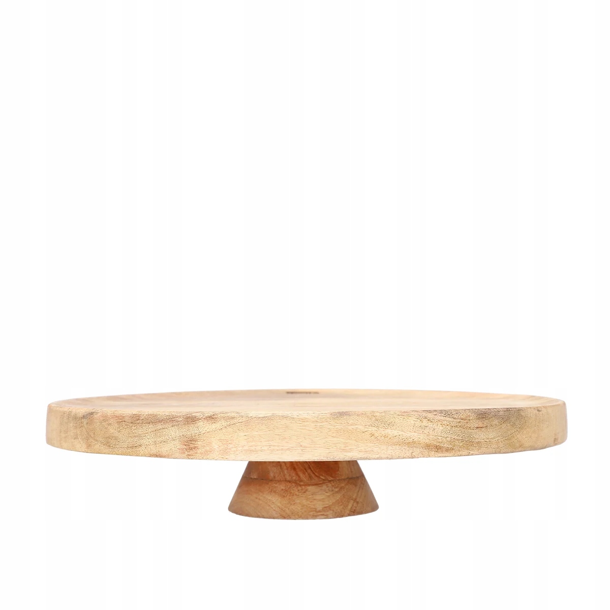 

Patera Sjal Mango drewniana na nóżce 33x7 cm Homla